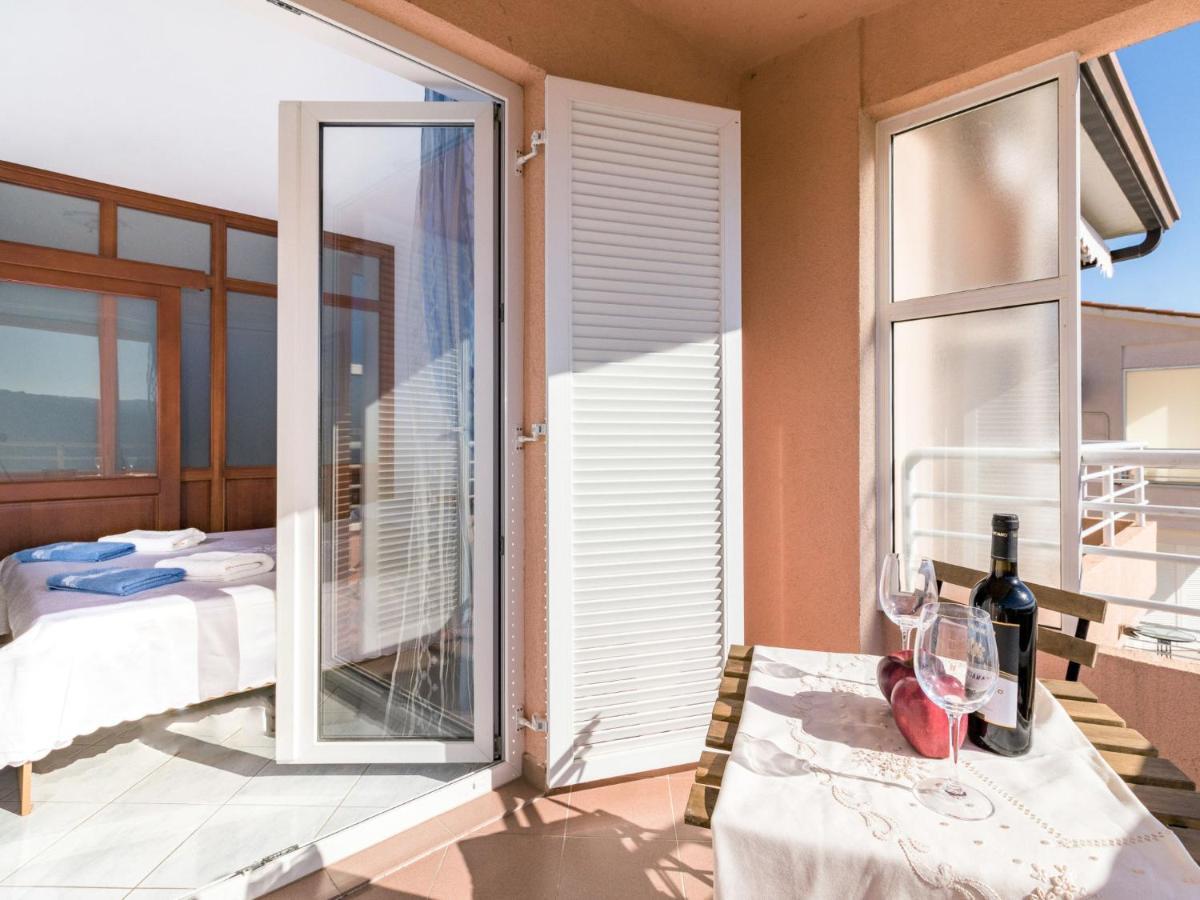 Apartment Stefano - RAC183 Rabac Esterno foto