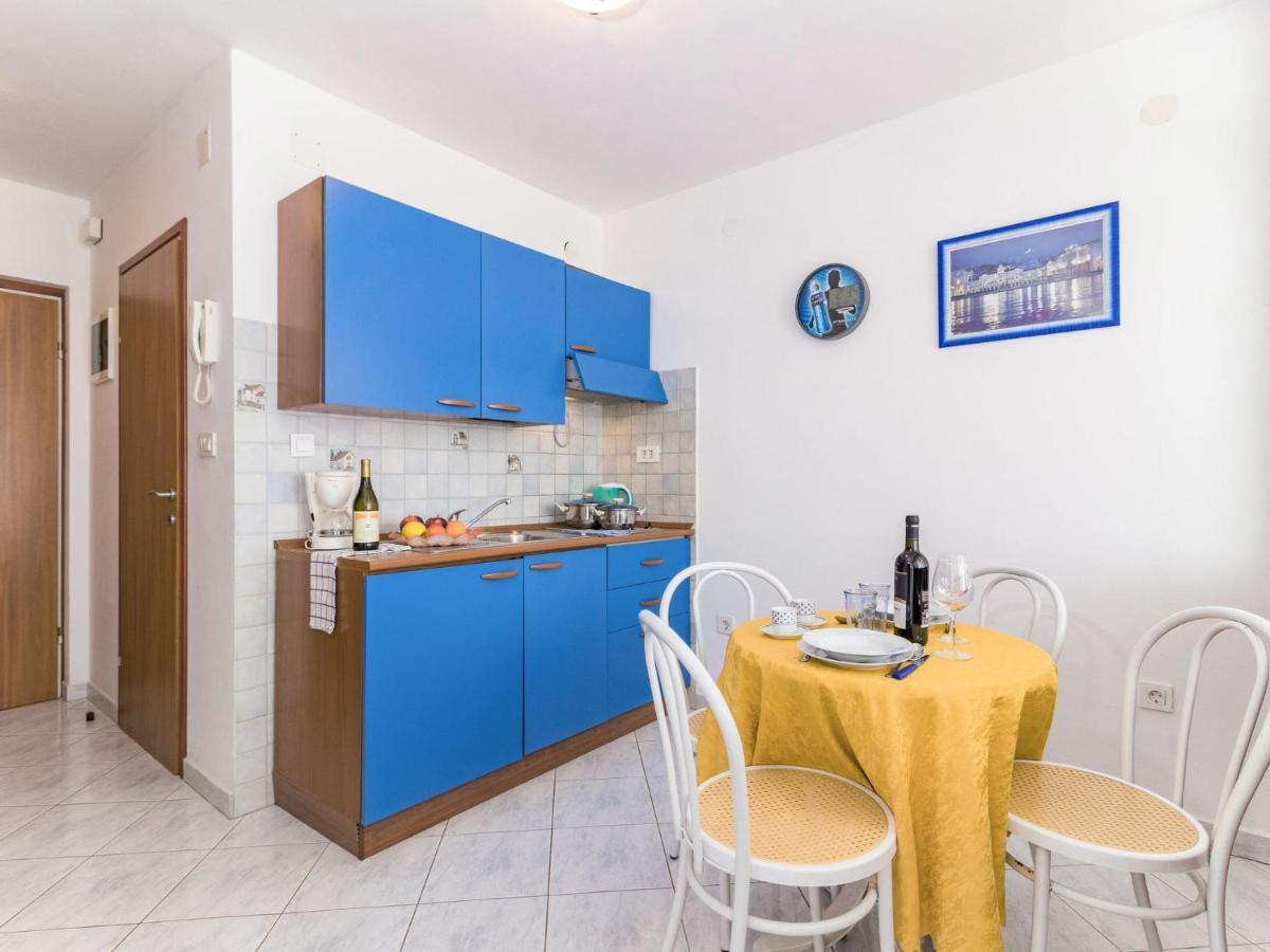 Apartment Stefano - RAC183 Rabac Esterno foto