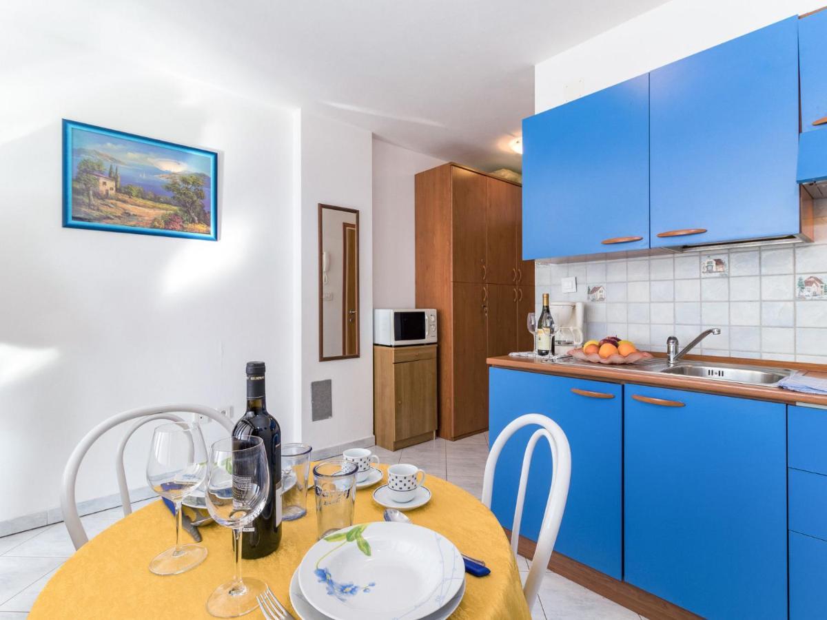 Apartment Stefano - RAC183 Rabac Esterno foto