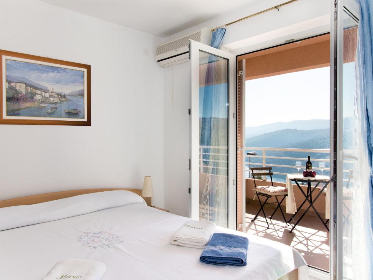 Apartment Stefano - RAC183 Rabac Esterno foto