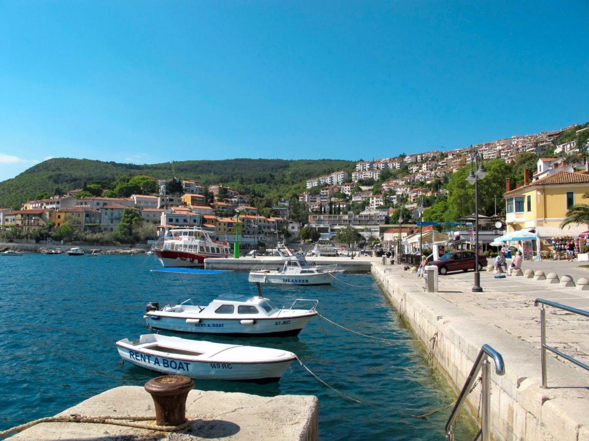 Apartment Stefano - RAC183 Rabac Esterno foto
