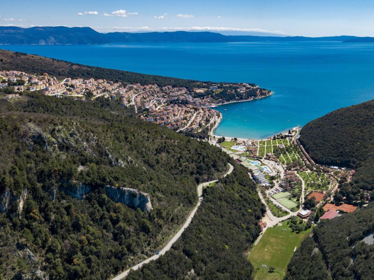 Apartment Stefano - RAC183 Rabac Esterno foto